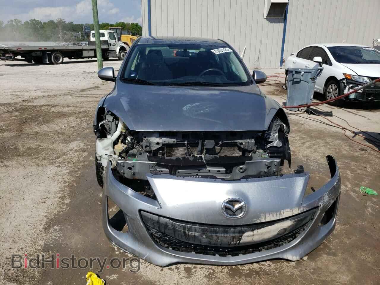 2012 MAZDA 3 - VIN: JM1BL1UF2C1596165 - Фото 5