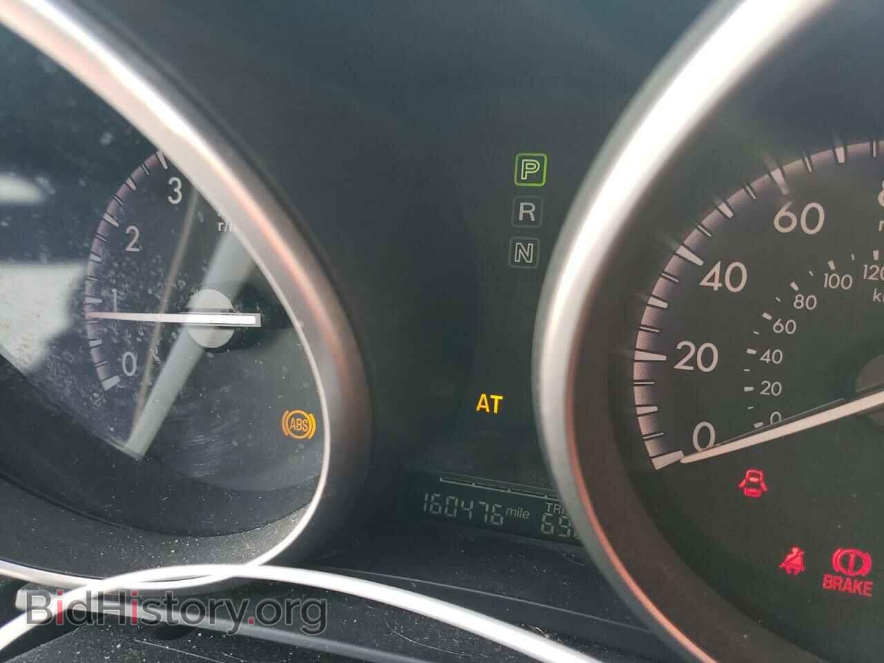 2012 MAZDA 3 - VIN: JM1BL1UF2C1596165 - Фото 9