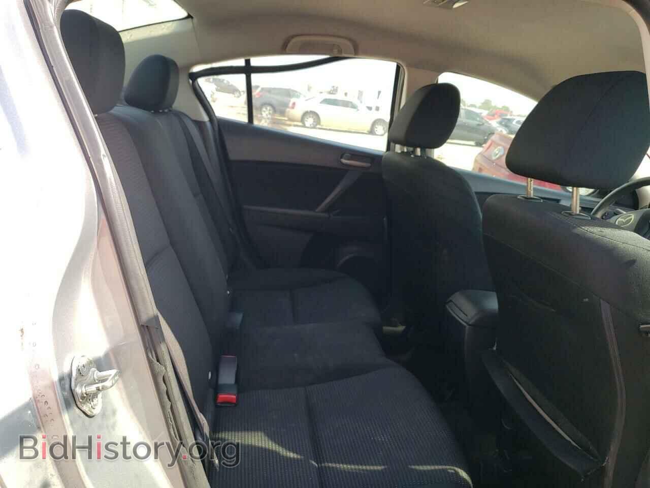 2012 MAZDA 3 - VIN: JM1BL1UF2C1596165 - Фото 10