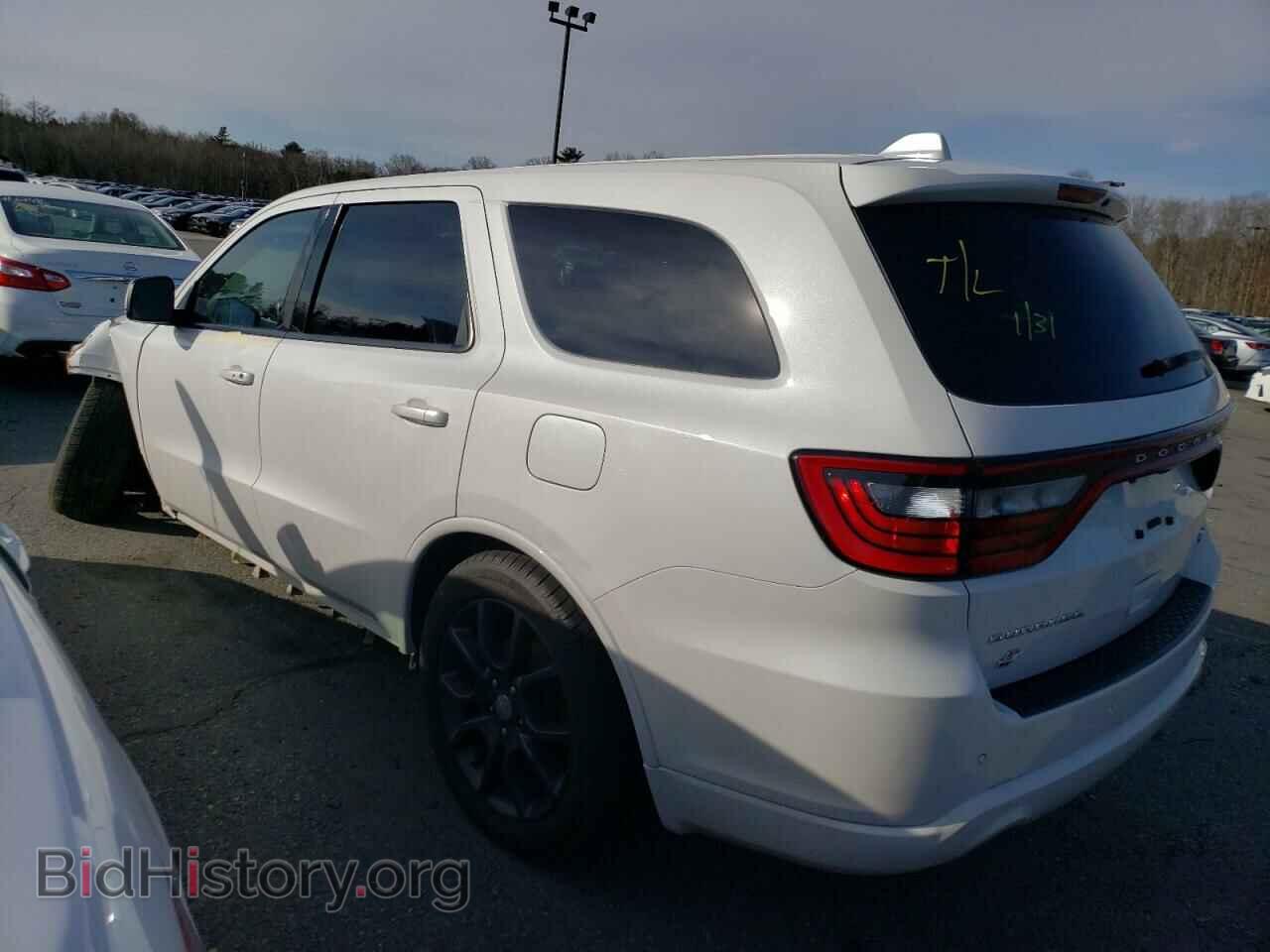 2018 DODGE DURANGO - VIN: 1C4SDJCT0JC150215 - Photo 2