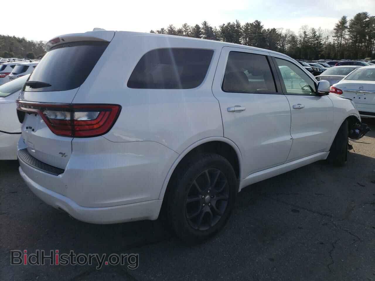 2018 DODGE DURANGO - VIN: 1C4SDJCT0JC150215 - Photo 3