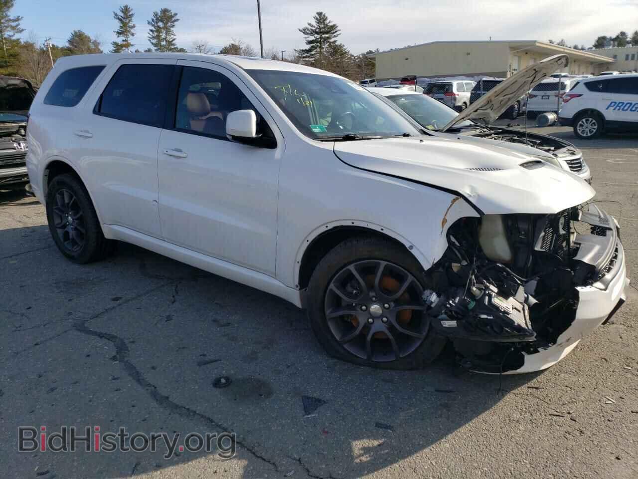 2018 DODGE DURANGO - VIN: 1C4SDJCT0JC150215 - Photo 4