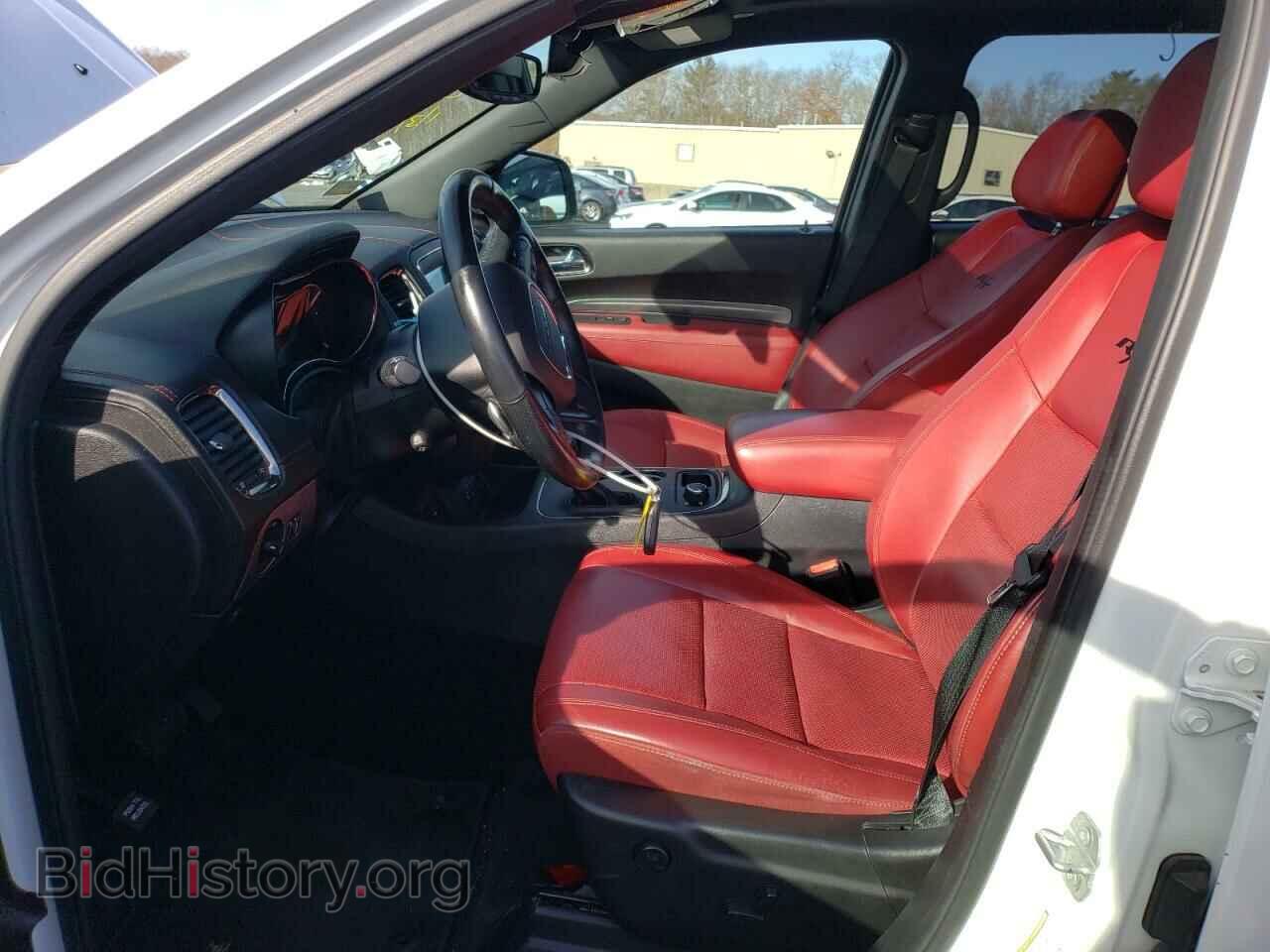 2018 DODGE DURANGO - VIN: 1C4SDJCT0JC150215 - Photo 7