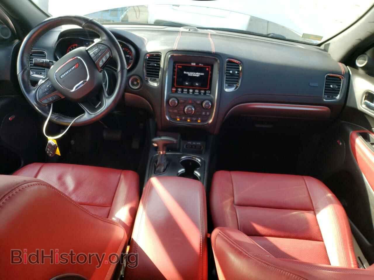 2018 DODGE DURANGO - VIN: 1C4SDJCT0JC150215 - Photo 8
