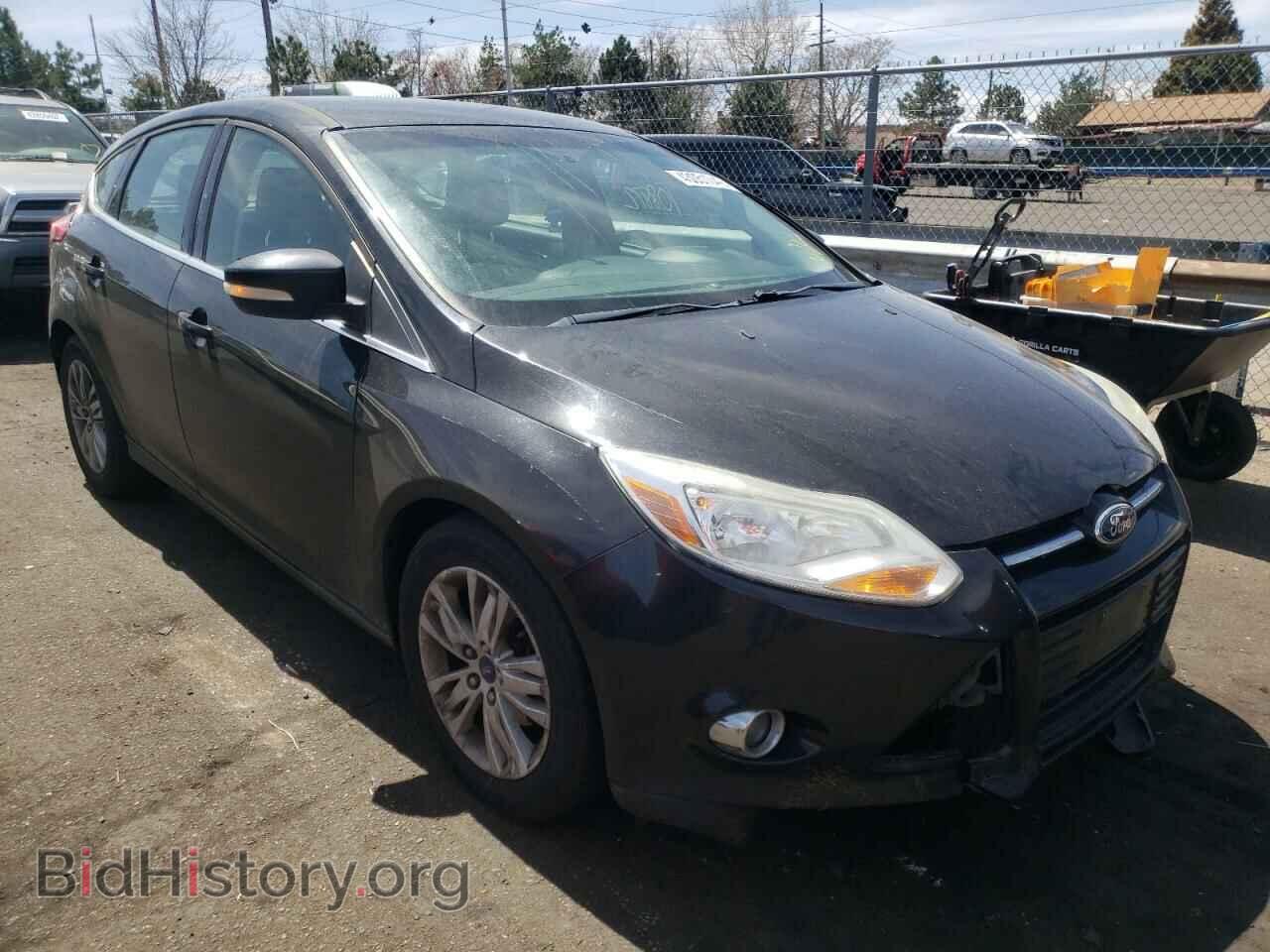 Photo 1FAHP3M26CL349068 - FORD FOCUS 2012