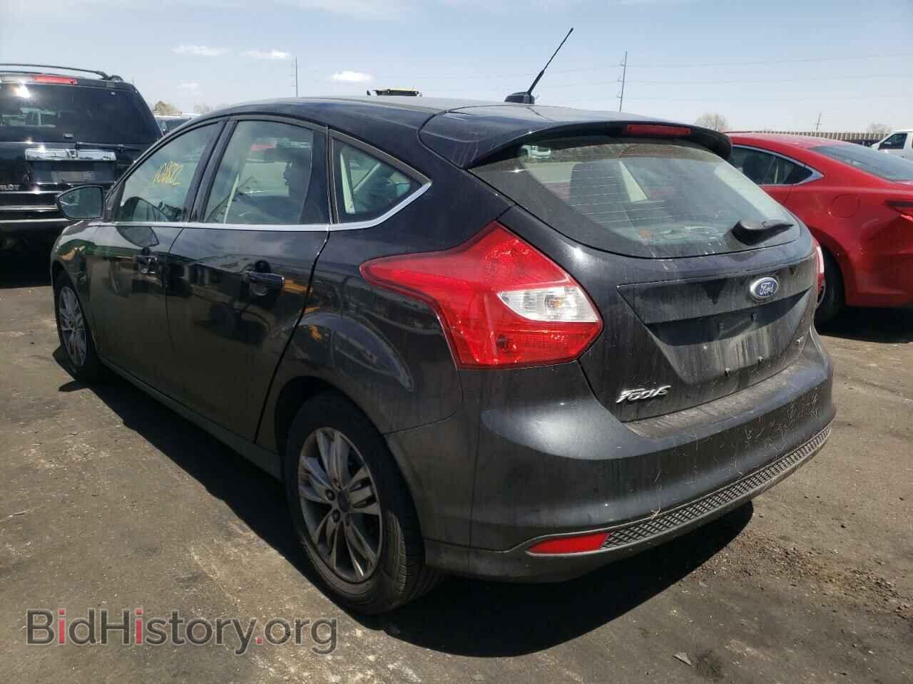 2012 FORD FOCUS - VIN: 1FAHP3M26CL349068 - Photo 3