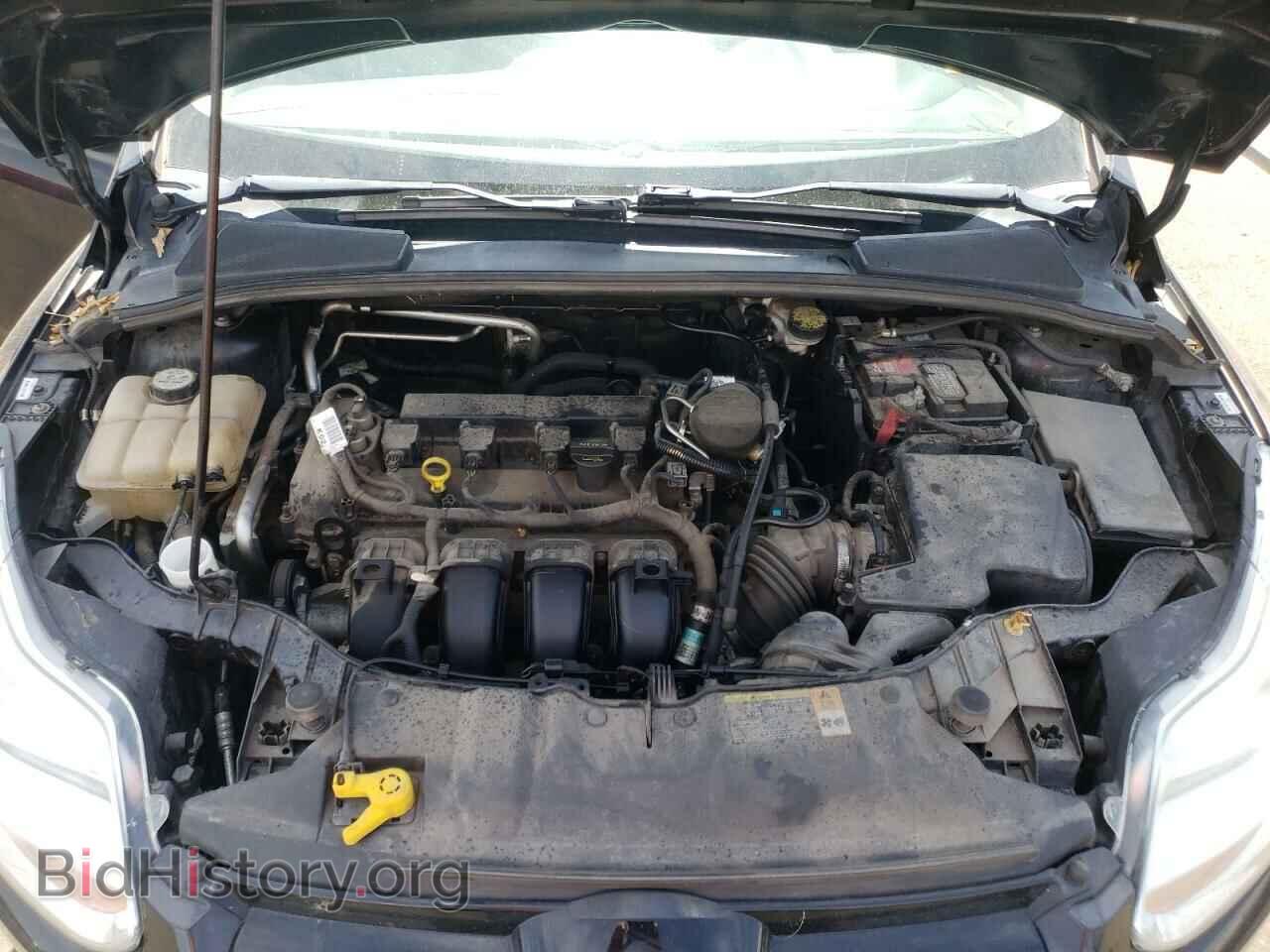 2012 FORD FOCUS - VIN: 1FAHP3M26CL349068 - Photo 7