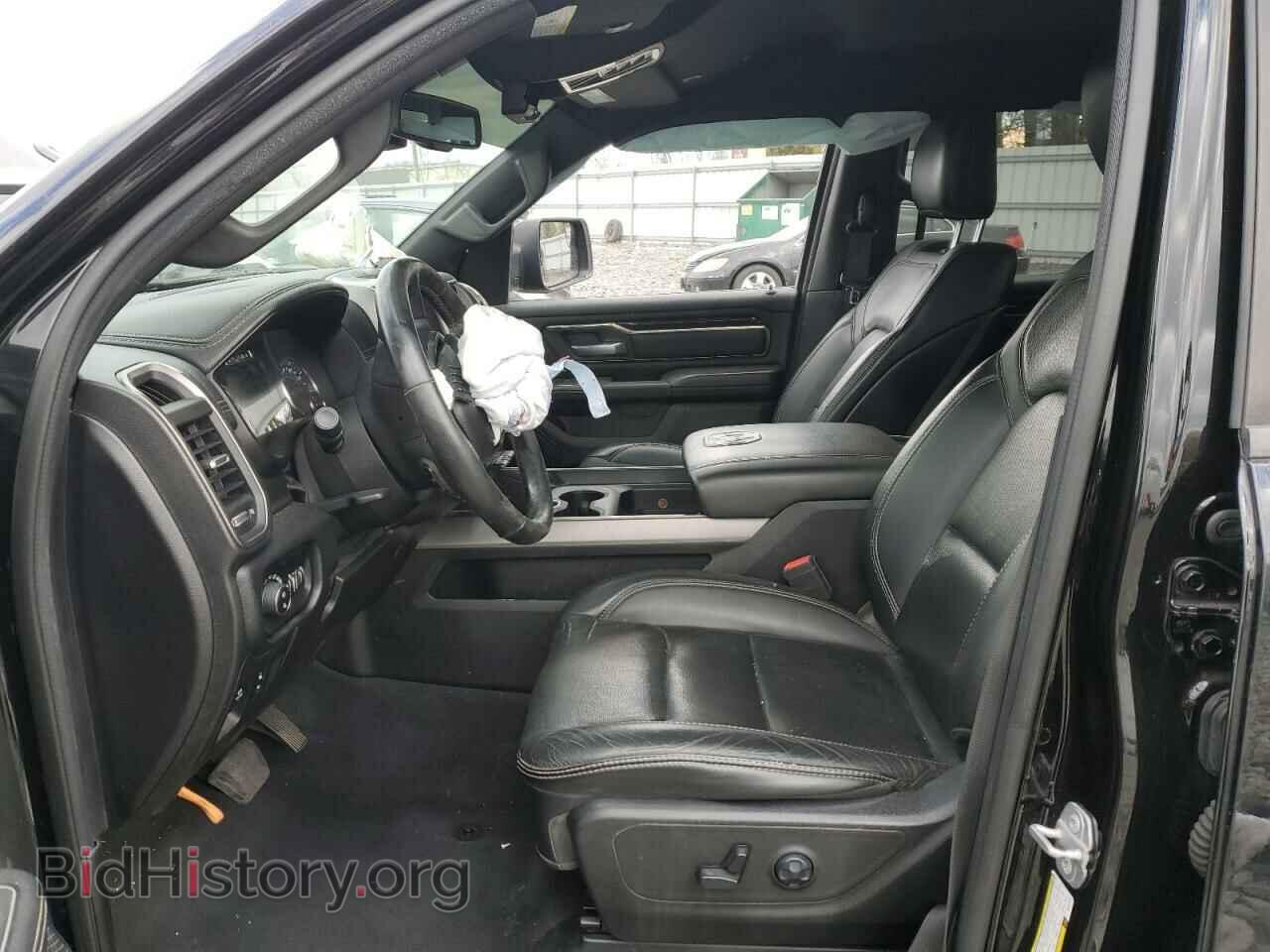 2019 RAM 1500 - VIN: 1C6SRFET2KN777376 - Фото 7