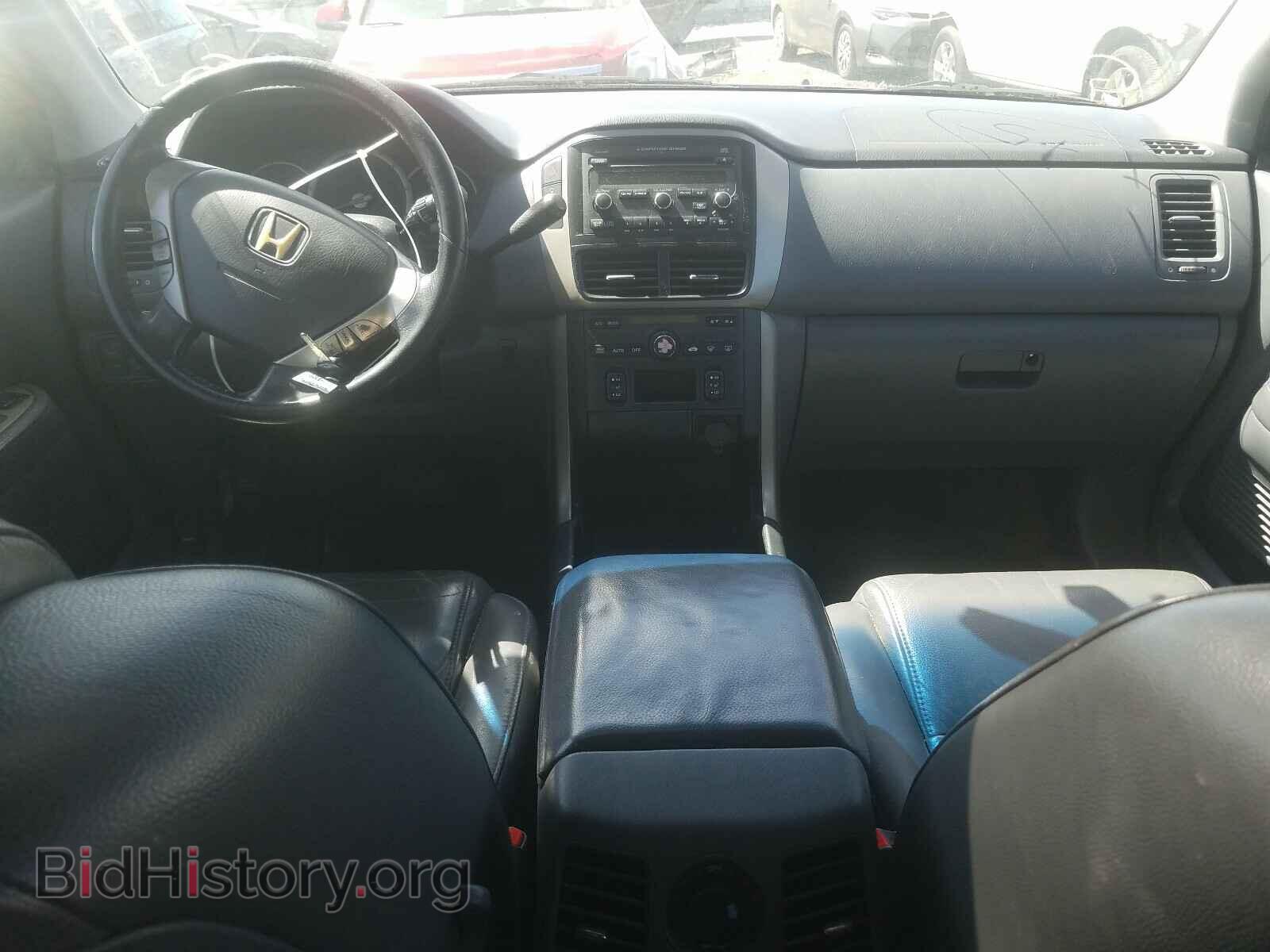 2006 HONDA PILOT - VIN: 5FNYF18536B008756 - Фото 9