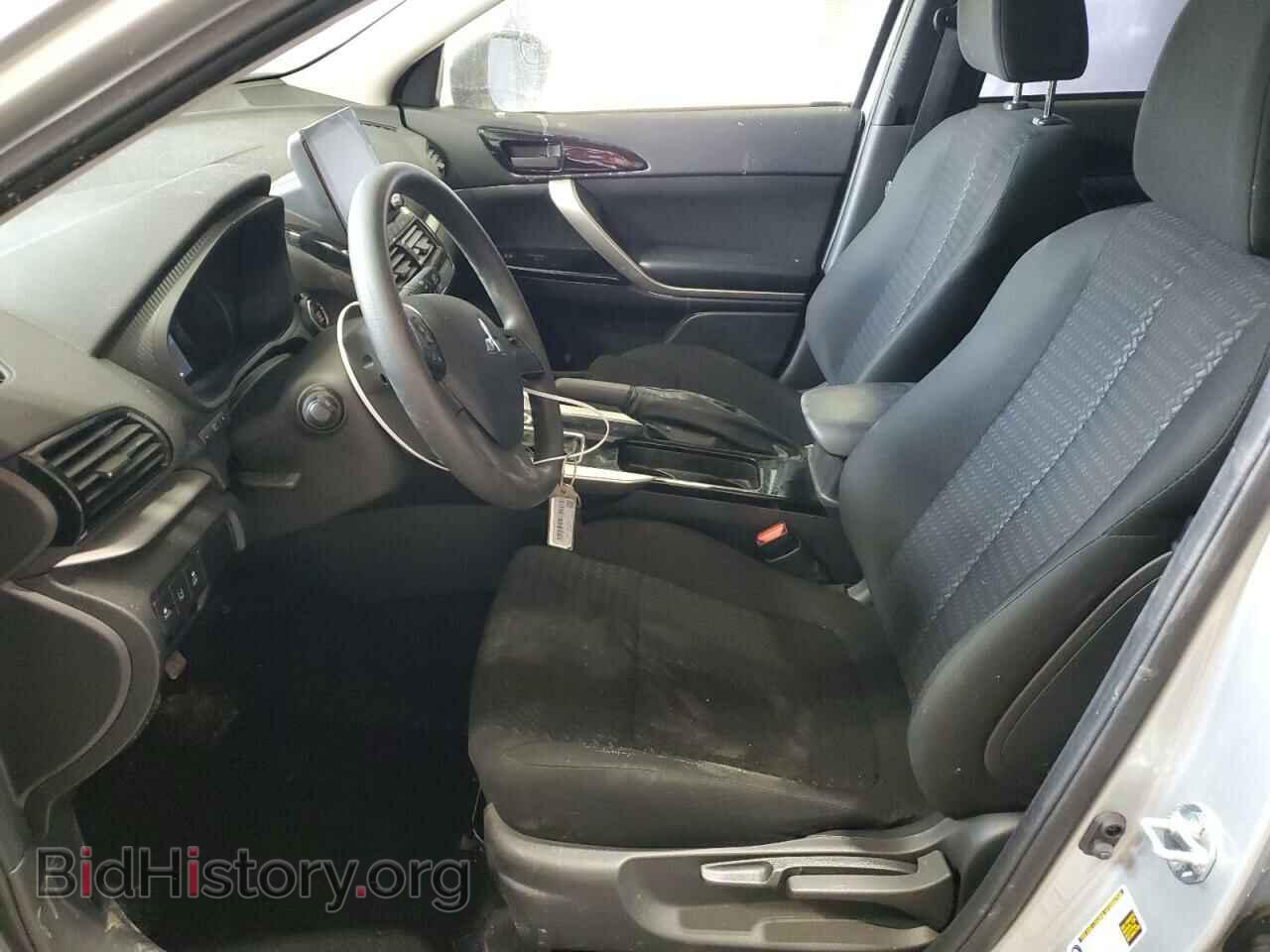 2024 MITSUBISHI ECLIPSE - VIN: JA4ATVAA7RZ075815 - Фото 7