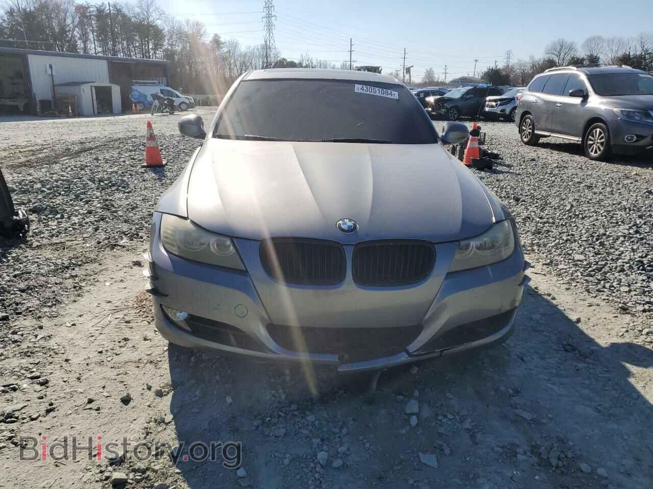 2011 BMW 3 SERIES - VIN: WBAPH7G54BNM58435 - Фото 5