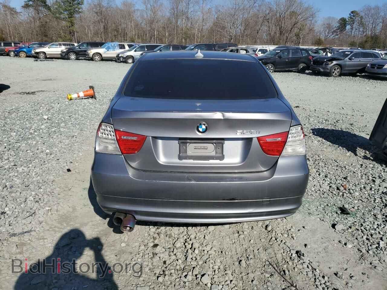 2011 BMW 3 SERIES - VIN: WBAPH7G54BNM58435 - Фото 6