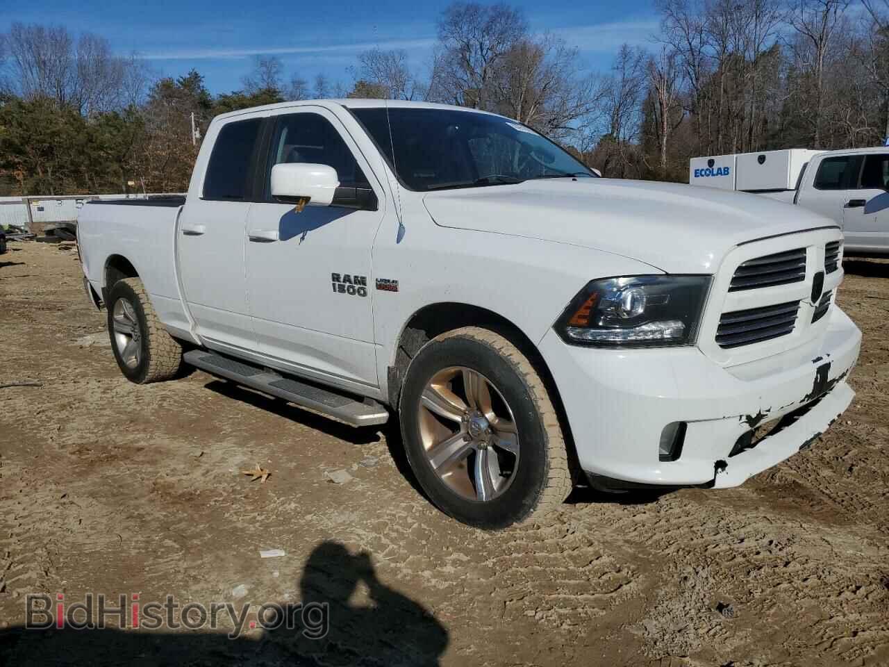 2013 RAM 1500 - VIN: 1C6RR7HTXDS661279 - Фото 4