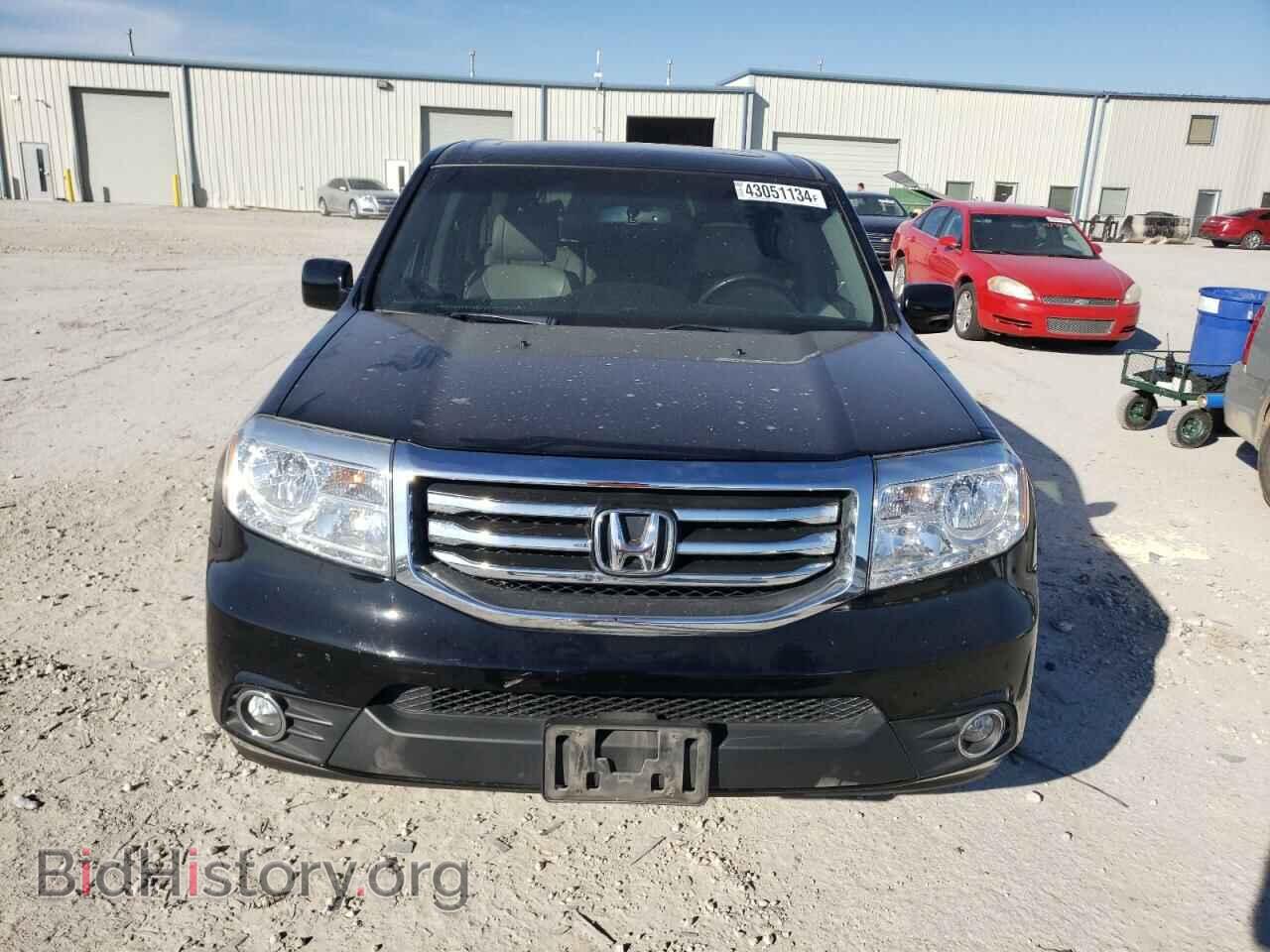 2015 HONDA PILOT - VIN: 5FNYF4H55FB052842 - Photo 5