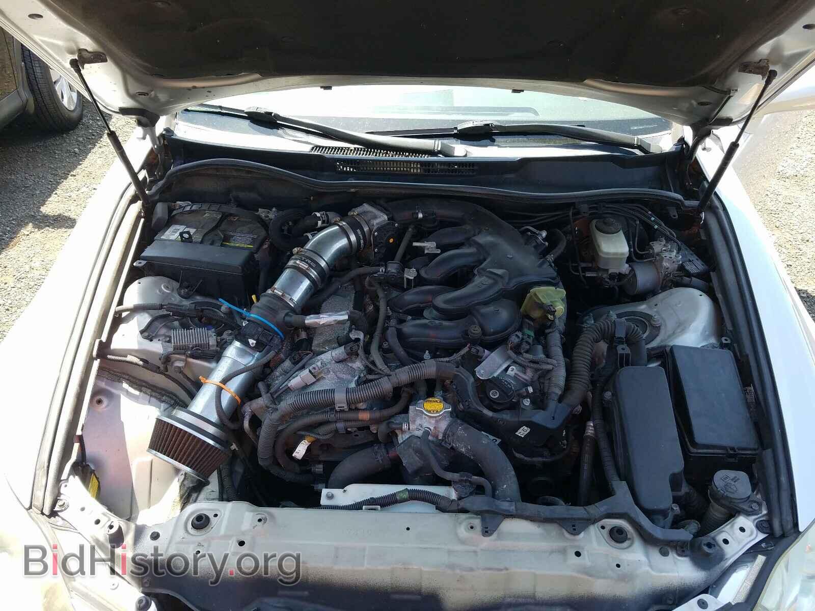 2009 LEXUS IS - VIN: JTHCK262295031812 - Фото 7