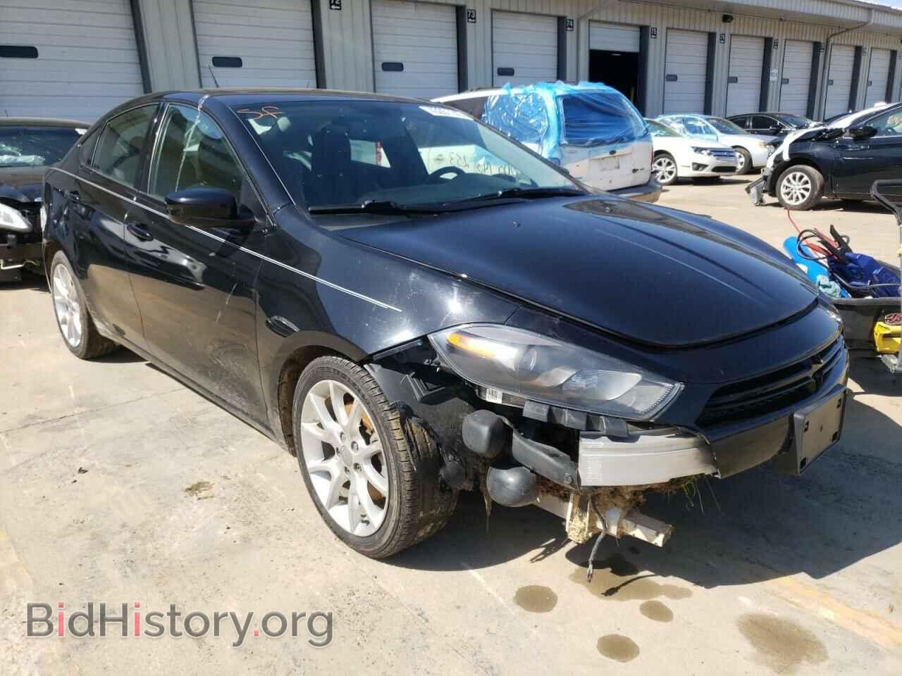 Photo 1C3CDFBAXDD334887 - DODGE DART 2013