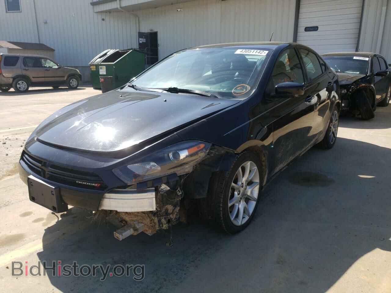 2013 DODGE DART - VIN: 1C3CDFBAXDD334887 - Photo 2