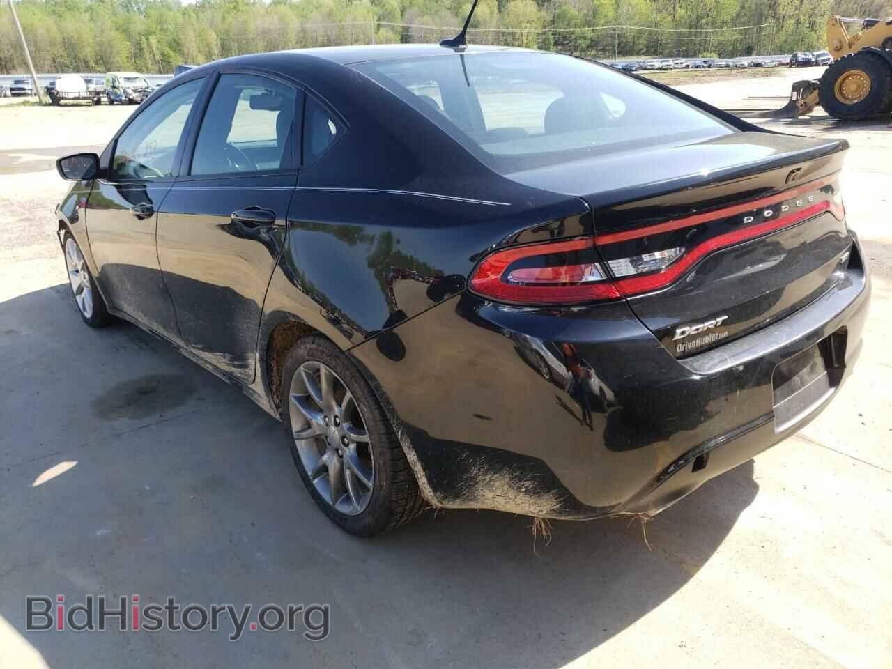 2013 DODGE DART - VIN: 1C3CDFBAXDD334887 - Photo 3