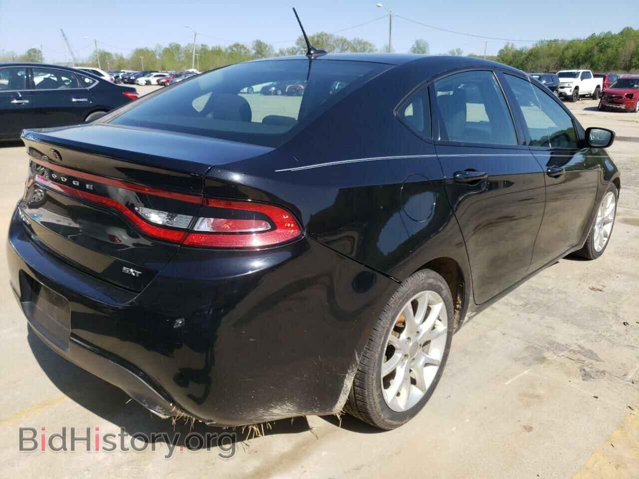 2013 DODGE DART - VIN: 1C3CDFBAXDD334887 - Photo 4