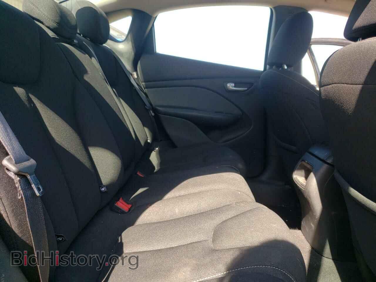 2013 DODGE DART - VIN: 1C3CDFBAXDD334887 - Photo 6