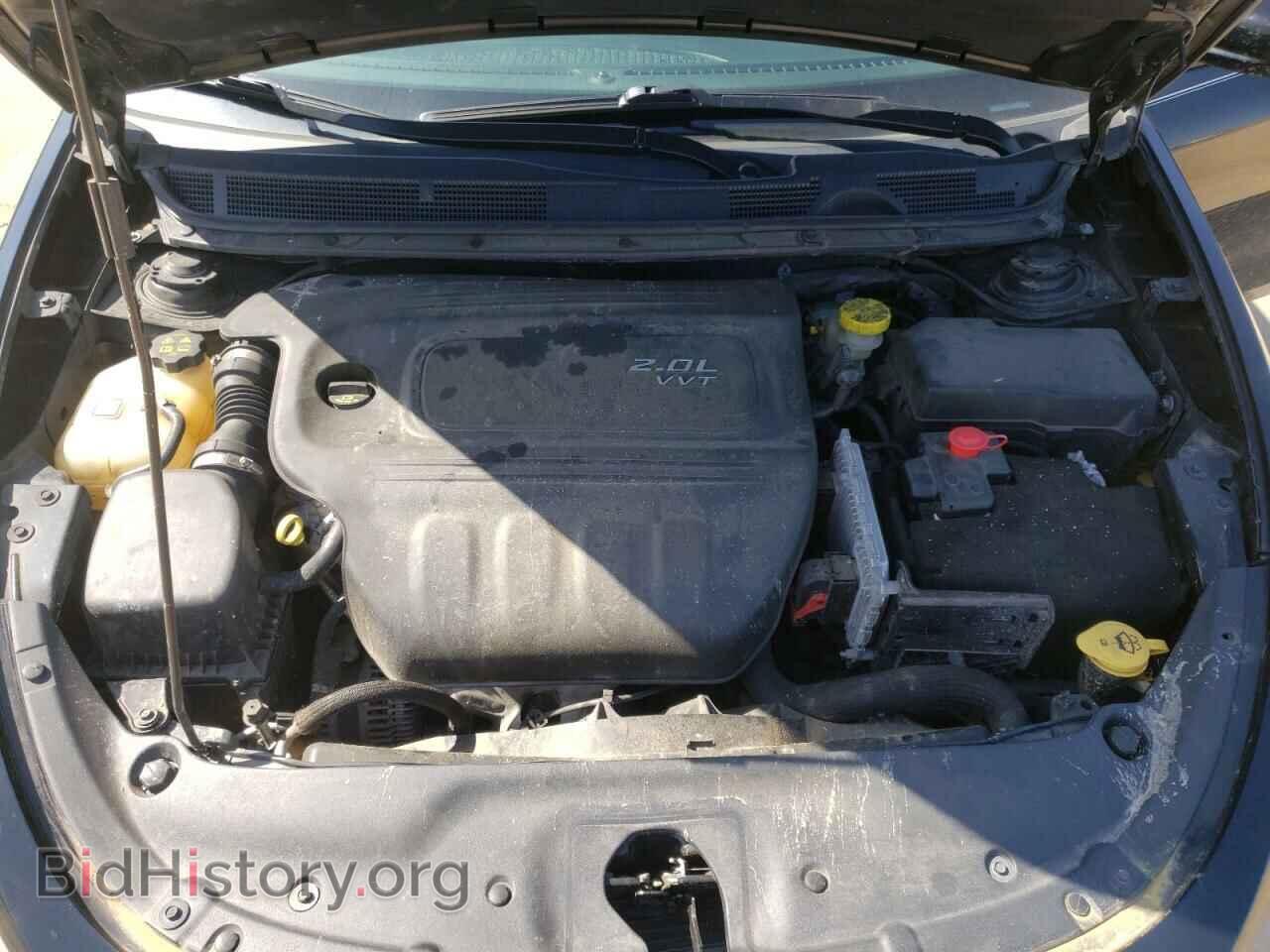2013 DODGE DART - VIN: 1C3CDFBAXDD334887 - Photo 7