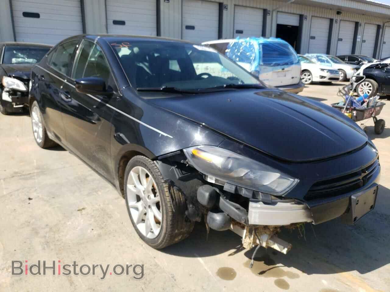 2013 DODGE DART - VIN: 1C3CDFBAXDD334887 - Photo 9