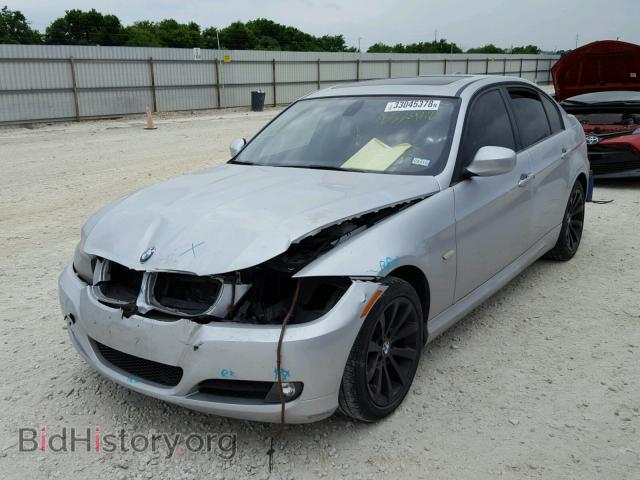 2011 BMW 328 I - VIN: WBAPH7C55BE852418 - Фото 2