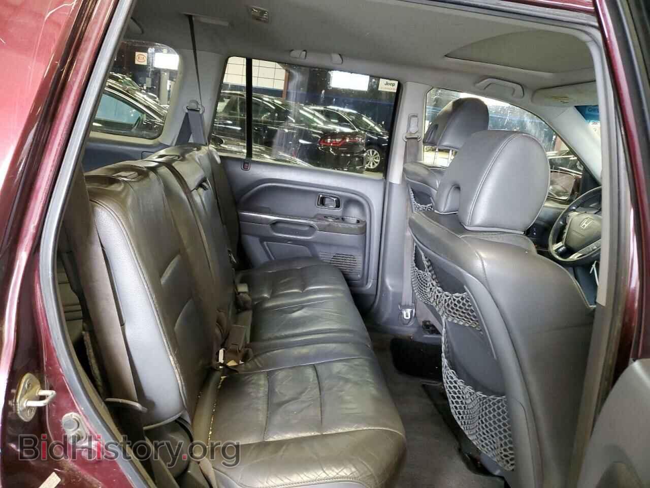 2008 HONDA PILOT - VIN: 5FNYF18548B043552 - Фото 11