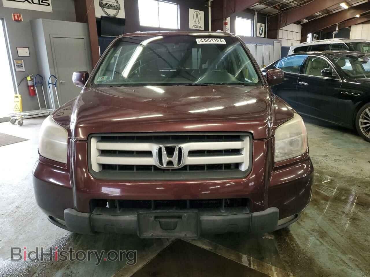 2008 HONDA PILOT - VIN: 5FNYF18548B043552 - Фото 5