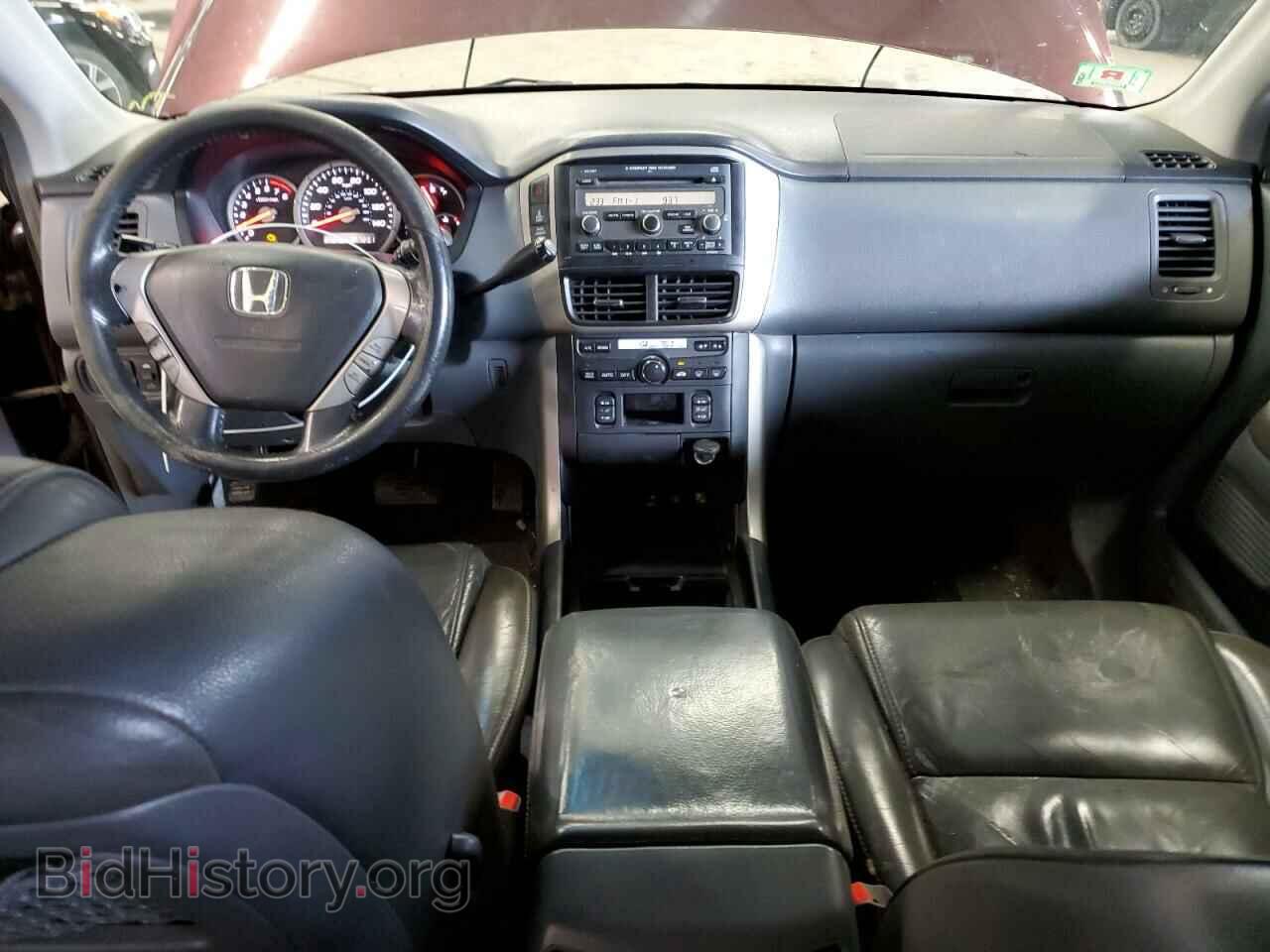 2008 HONDA PILOT - VIN: 5FNYF18548B043552 - Фото 8