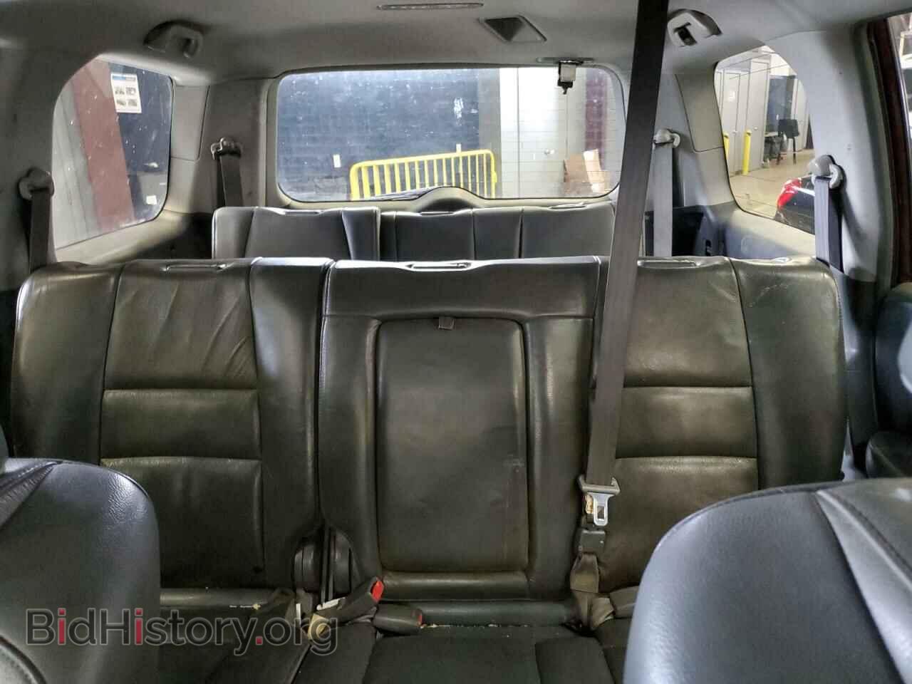 2008 HONDA PILOT - VIN: 5FNYF18548B043552 - Фото 10