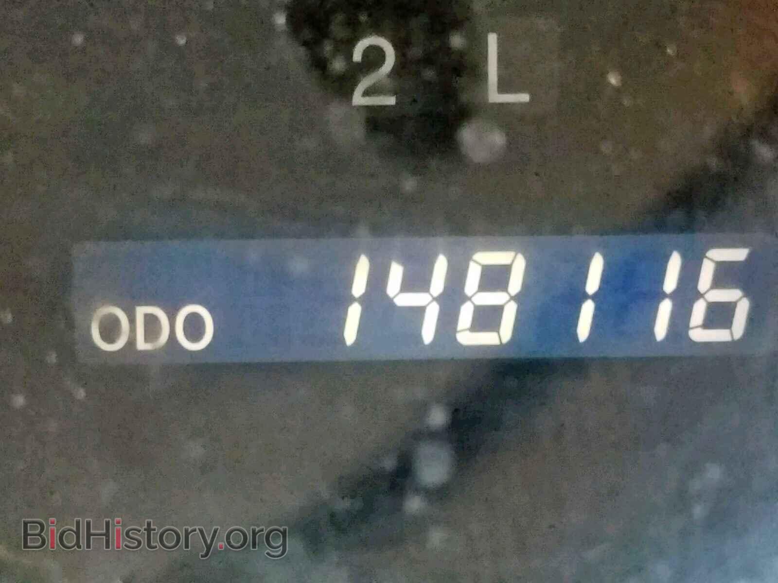 2002 LEXUS ES300 - VIN: JTHBF30G725023737 - Фото 8
