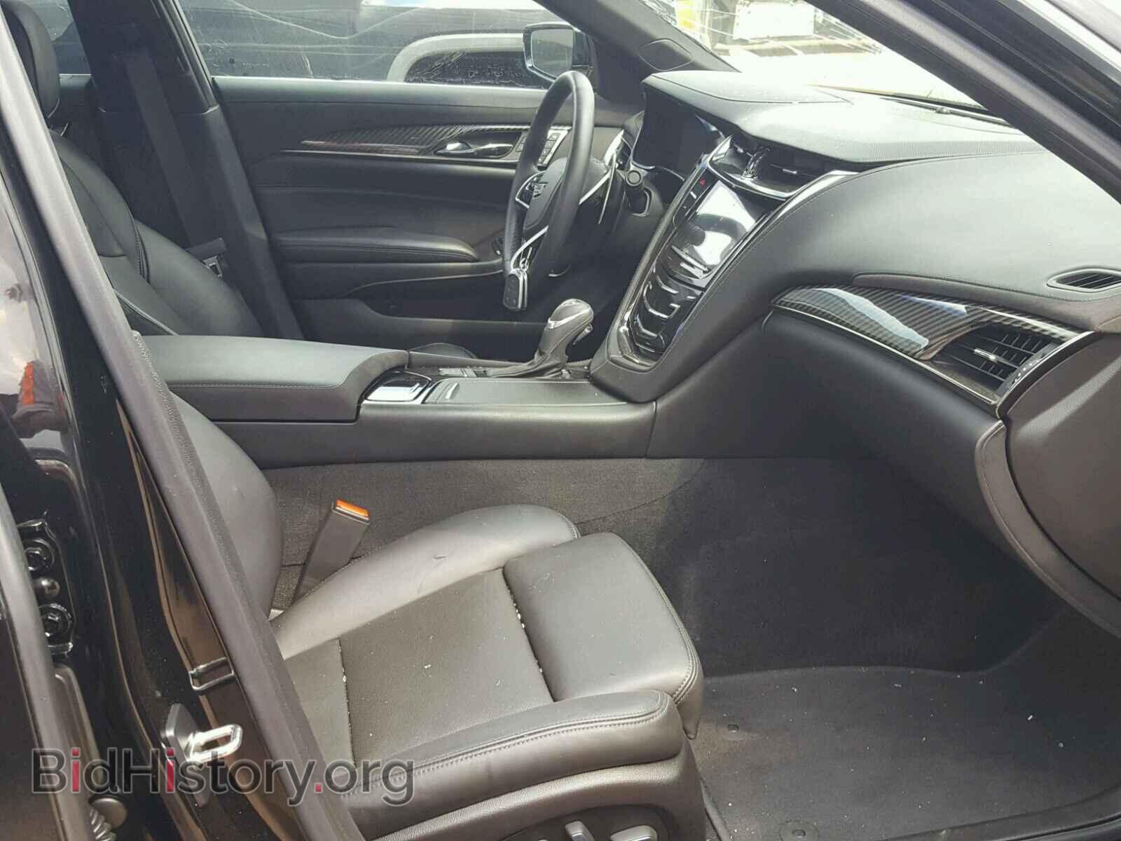 2015 CADILLAC CTS - VIN: 1G6AY5S36F0109818 - Фото 5