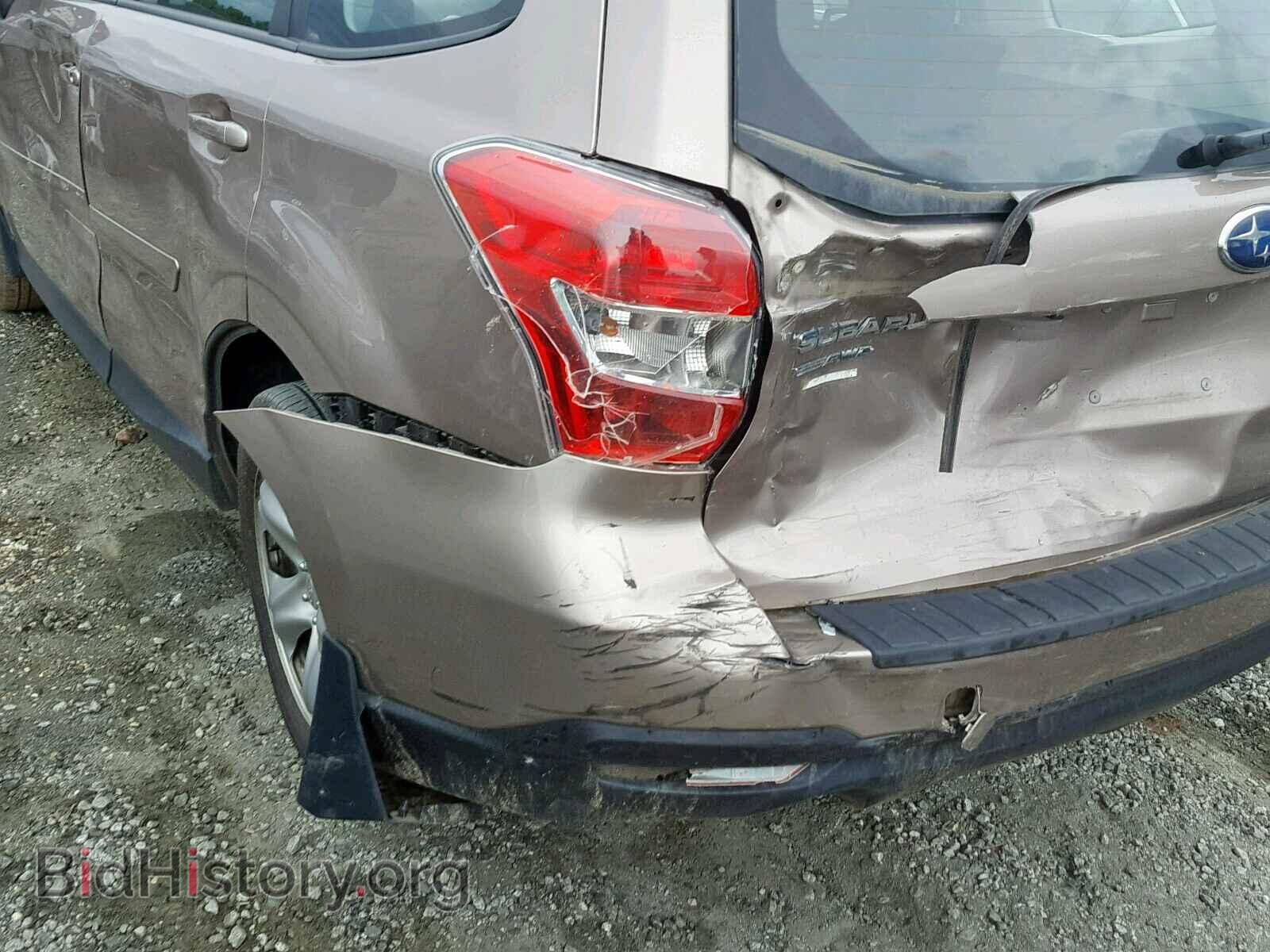 2015 SUBARU FORESTER - VIN: JF2SJAAC2FH437966 - Фото 7