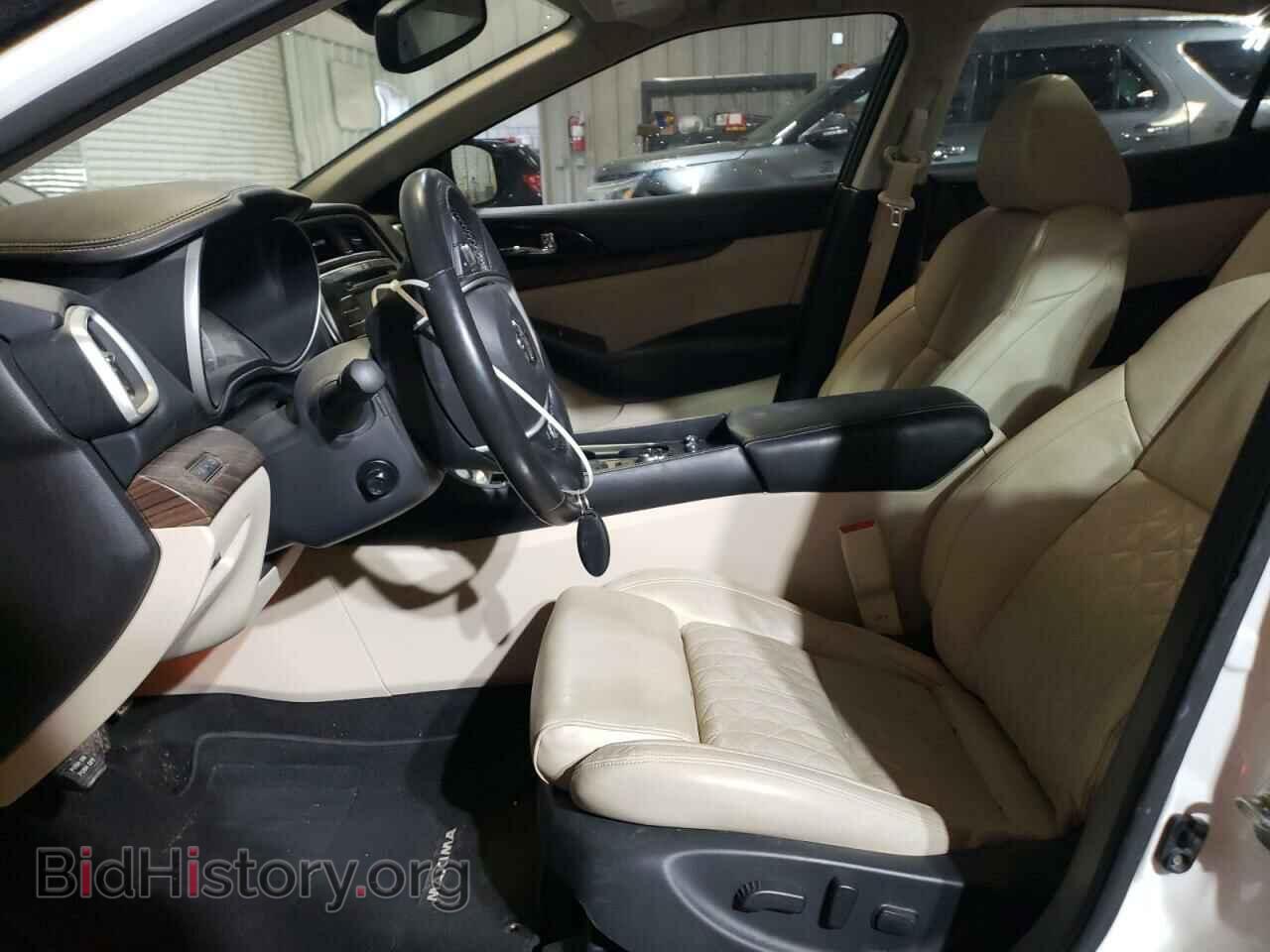 2017 NISSAN MAXIMA - VIN: 1N4AA6AP5HC370554 - Фото 7