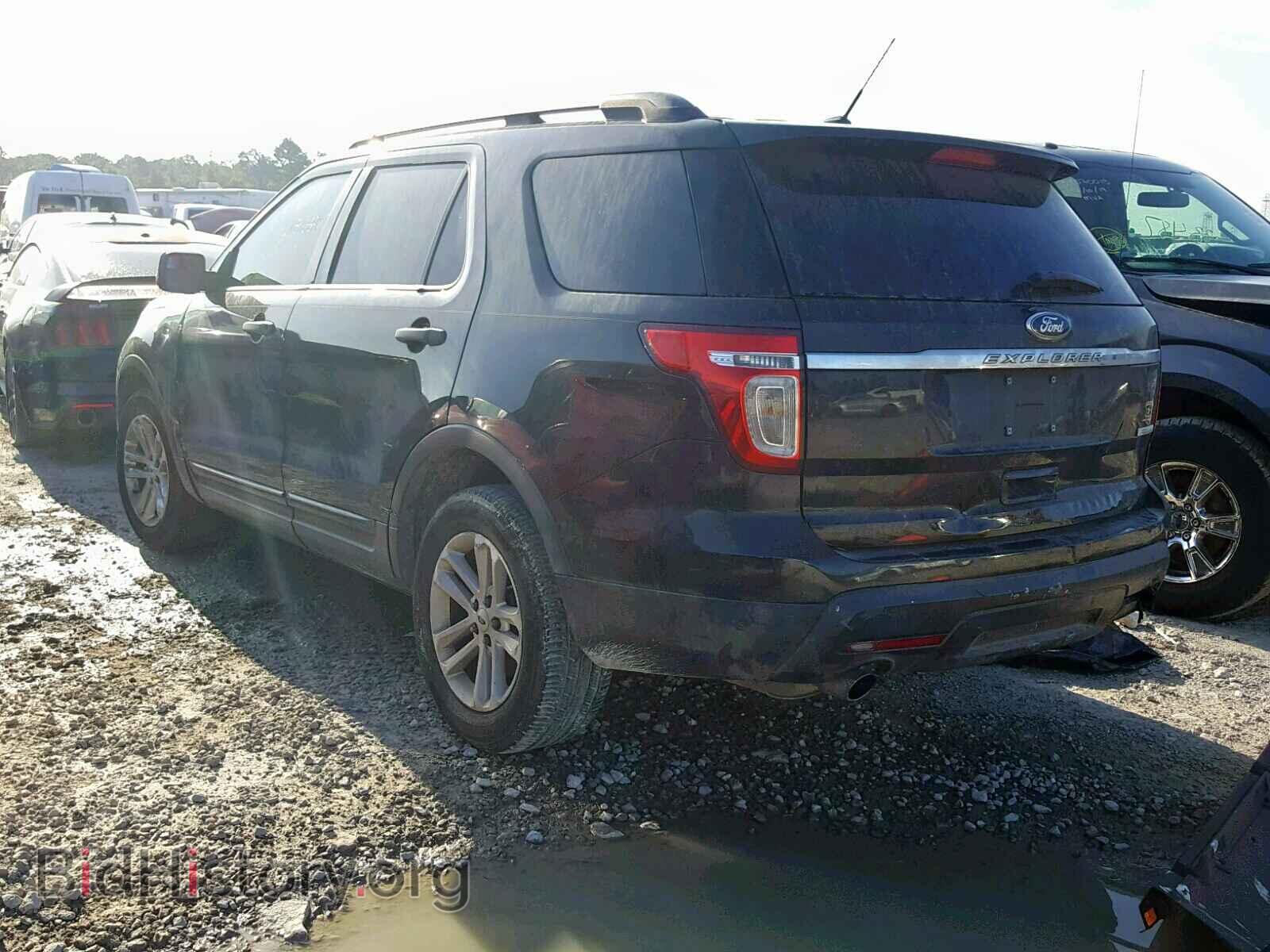2015 FORD EXPLORER - VIN: 1FM5K7B9XFGB33199 - Фото 3
