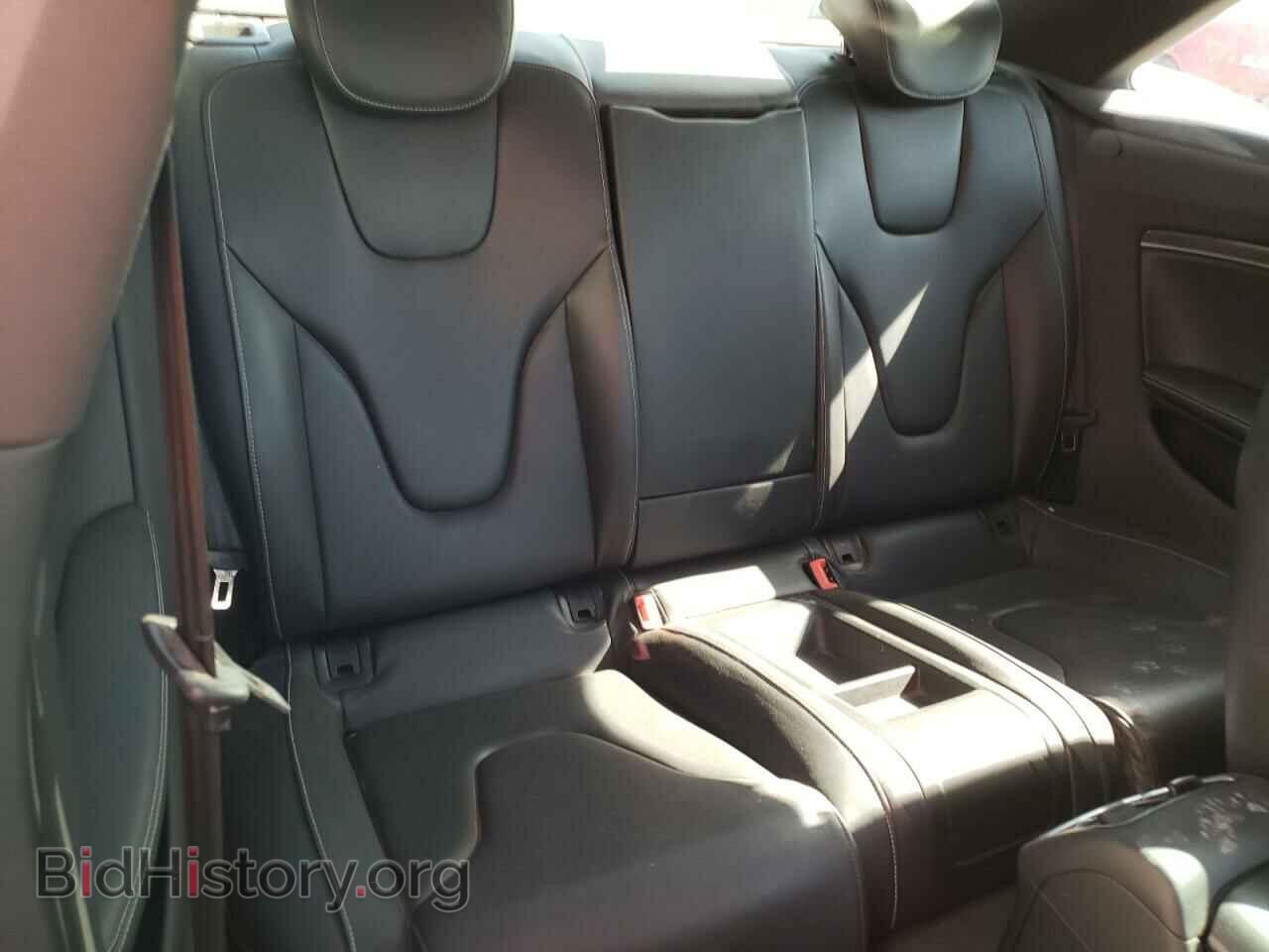 2013 AUDI S5/RS5 - VIN: WAUVGAFR3DA001279 - Фото 6