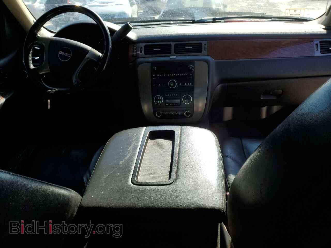 2008 GMC SIERRA - VIN: 2GTEK19J481142112 - Фото 8