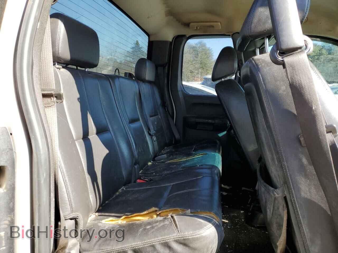 2008 GMC SIERRA - VIN: 2GTEK19J481142112 - Фото 10