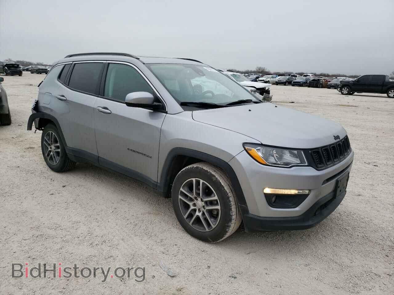 2020 JEEP COMPASS - VIN: 3C4NJCBB5LT257276 - Photo 4