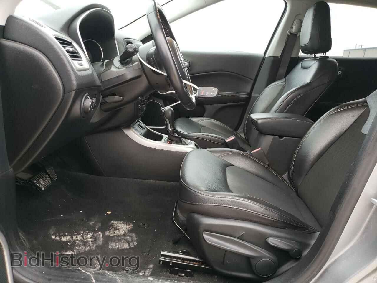 2020 JEEP COMPASS - VIN: 3C4NJCBB5LT257276 - Photo 7