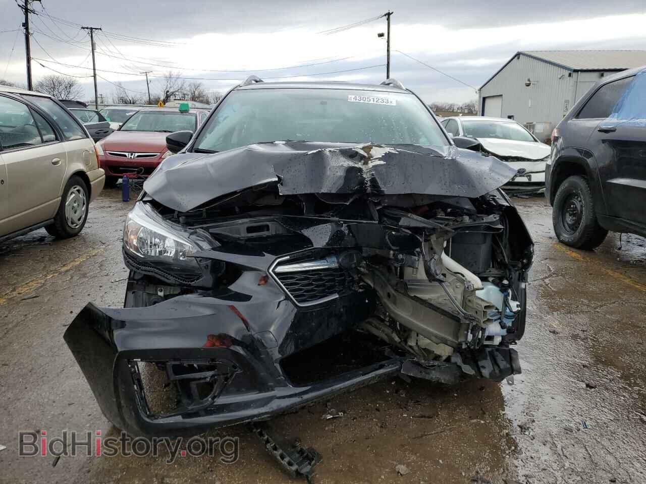 2017 SUBARU IMPREZA - VIN: 4S3GTAB61H3749977 - Фото 5