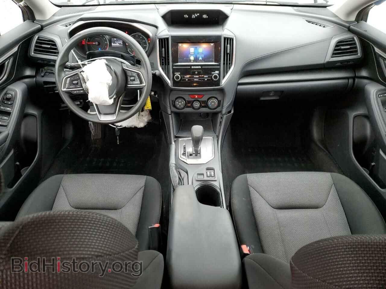 2017 SUBARU IMPREZA - VIN: 4S3GTAB61H3749977 - Фото 8