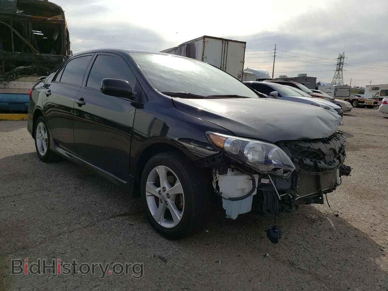 2011 TOYOTA COROLLA - VIN: 2T1BU4EE3BC613621 - Фото 4
