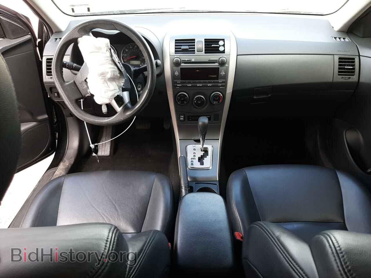 2011 TOYOTA COROLLA - VIN: 2T1BU4EE3BC613621 - Фото 8
