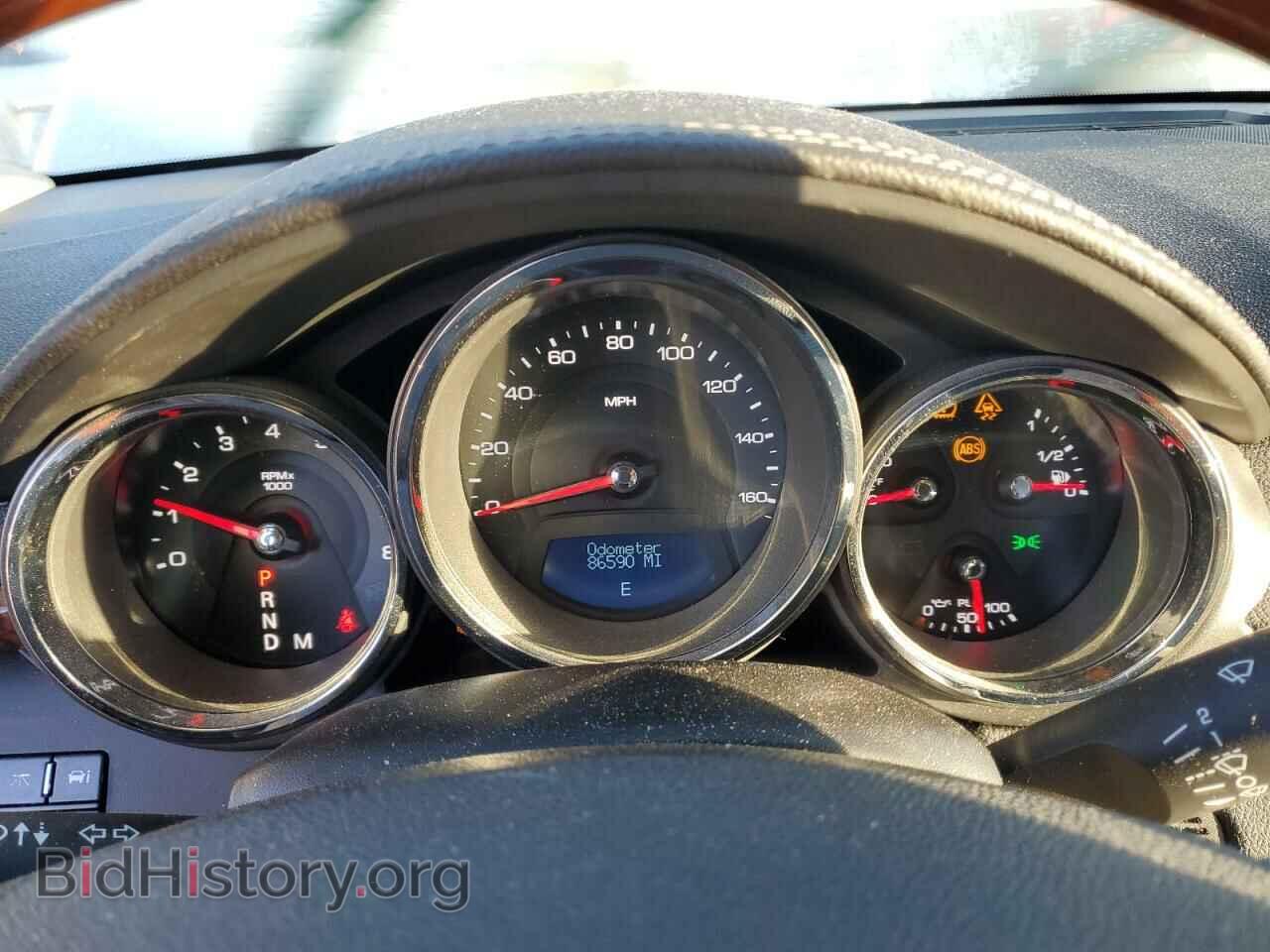 2011 CADILLAC CTS - VIN: 1G6DG5EY6B0131027 - Фото 9