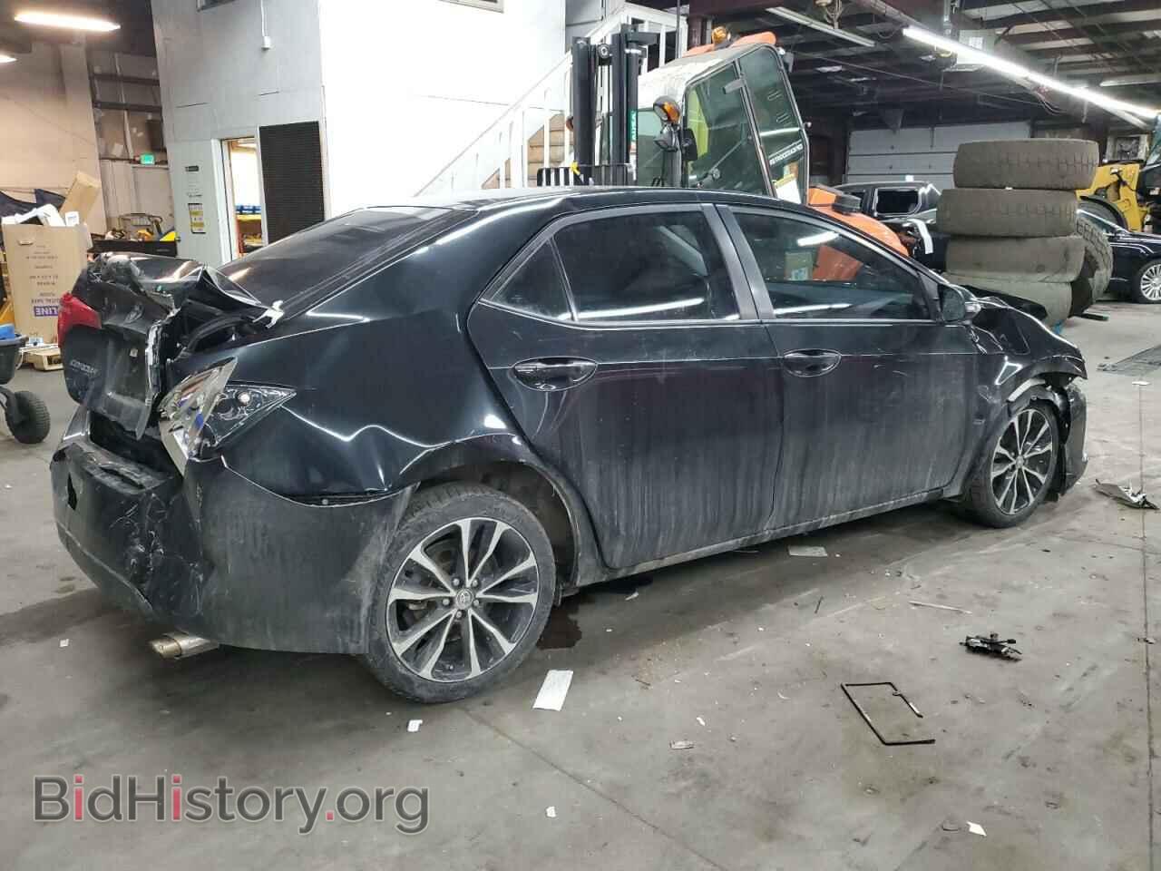 2017 TOYOTA COROLLA - VIN: 5YFBURHE5HP689553 - Фото 3