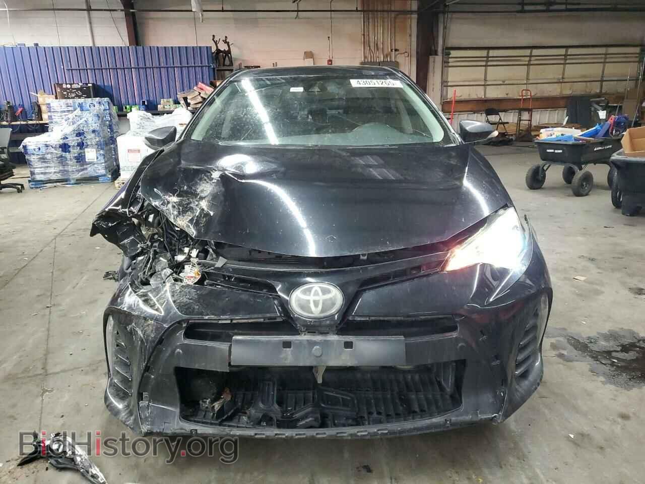 2017 TOYOTA COROLLA - VIN: 5YFBURHE5HP689553 - Фото 5