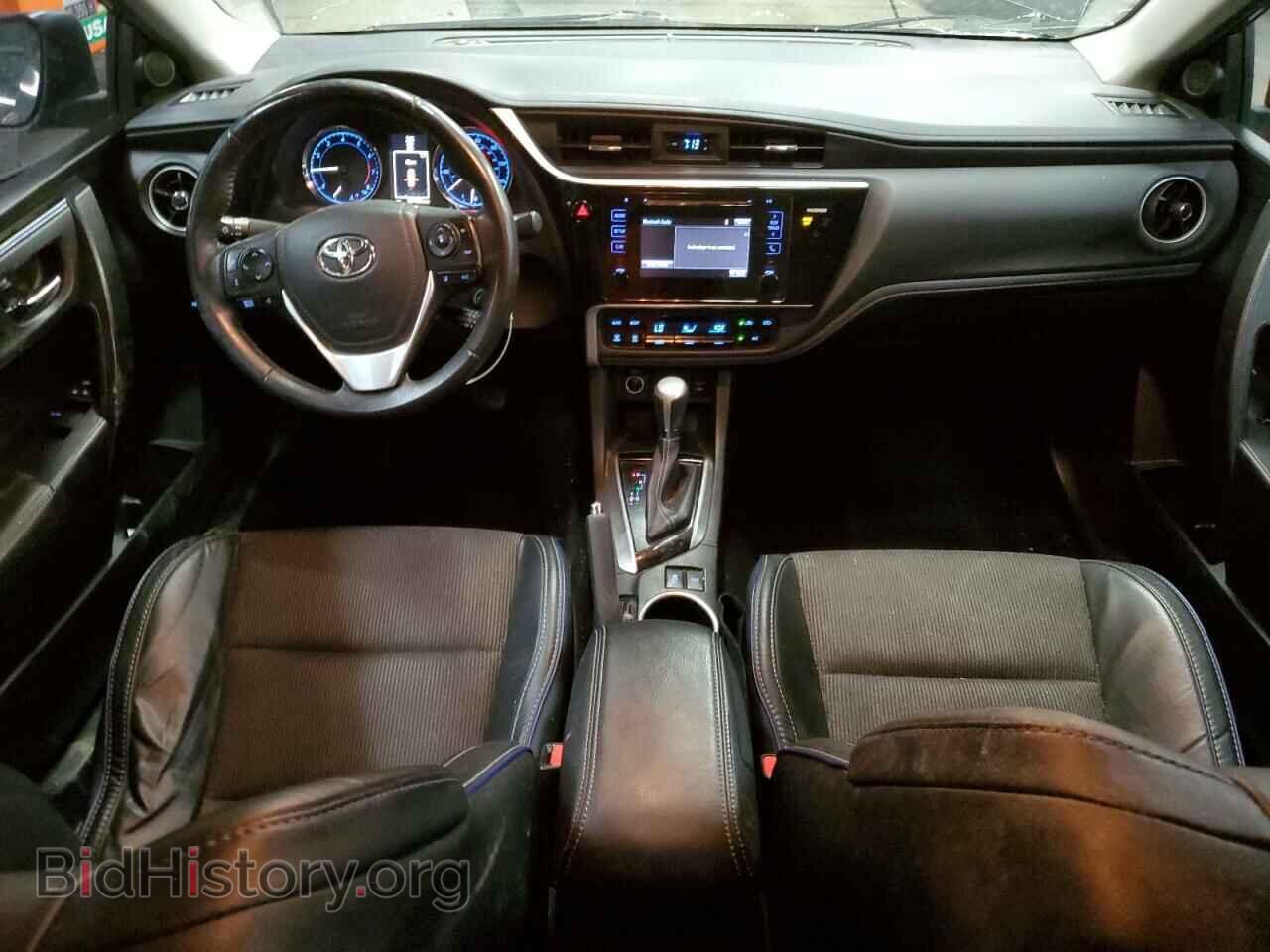 2017 TOYOTA COROLLA - VIN: 5YFBURHE5HP689553 - Фото 8
