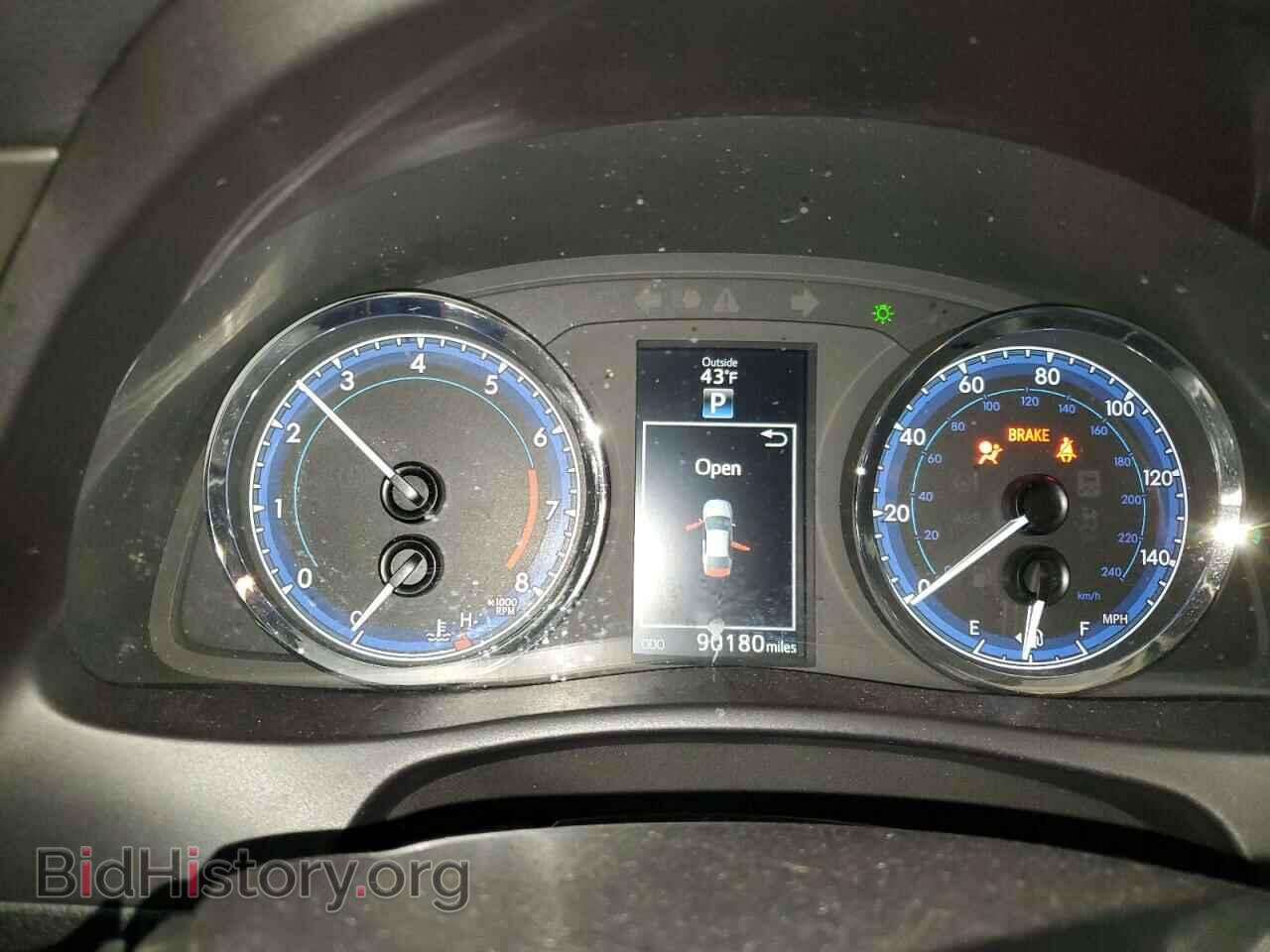 2017 TOYOTA COROLLA - VIN: 5YFBURHE5HP689553 - Фото 9